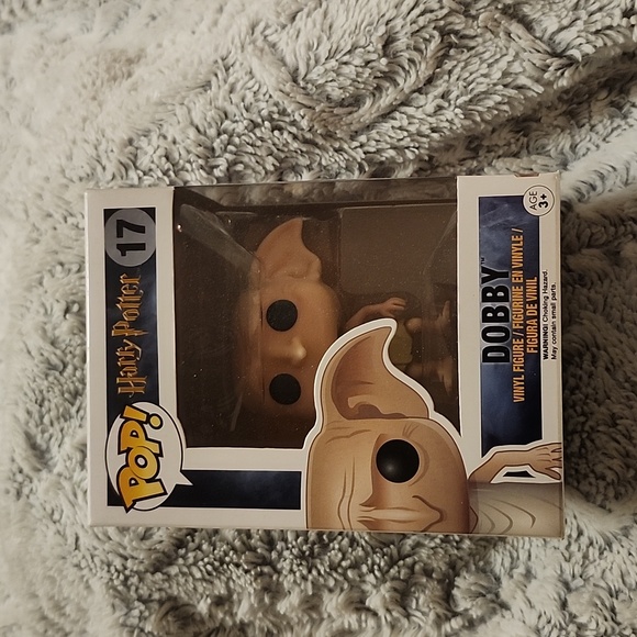 Funko Pop Dobby, Harry Potter No. 17 - Picture 1 of 5